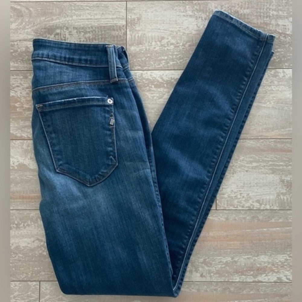Genetic Los Angeles Skinny Jeans Size 26 Style Daphne From Revolve